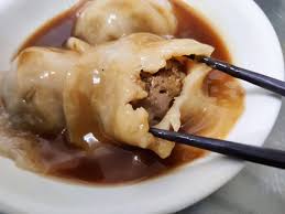武廟肉圓特寫