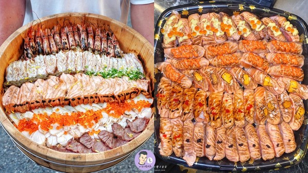 餓男食堂壽司