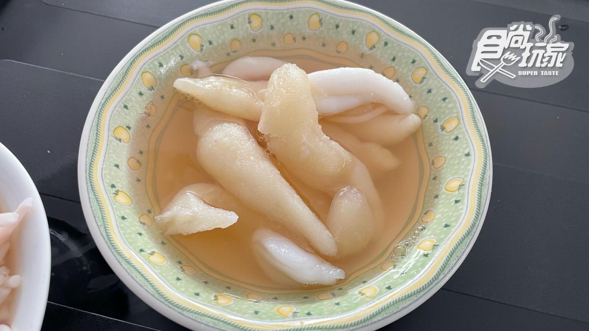 肉粽特寫
