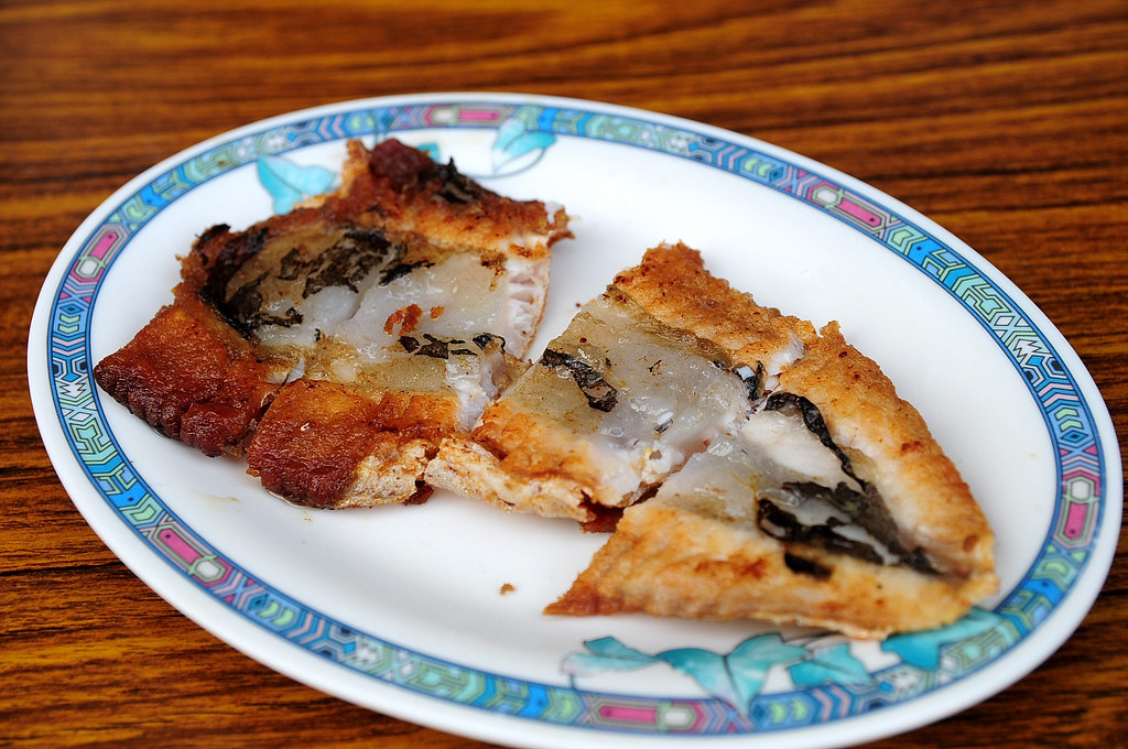 阿堂鹹粥餐點